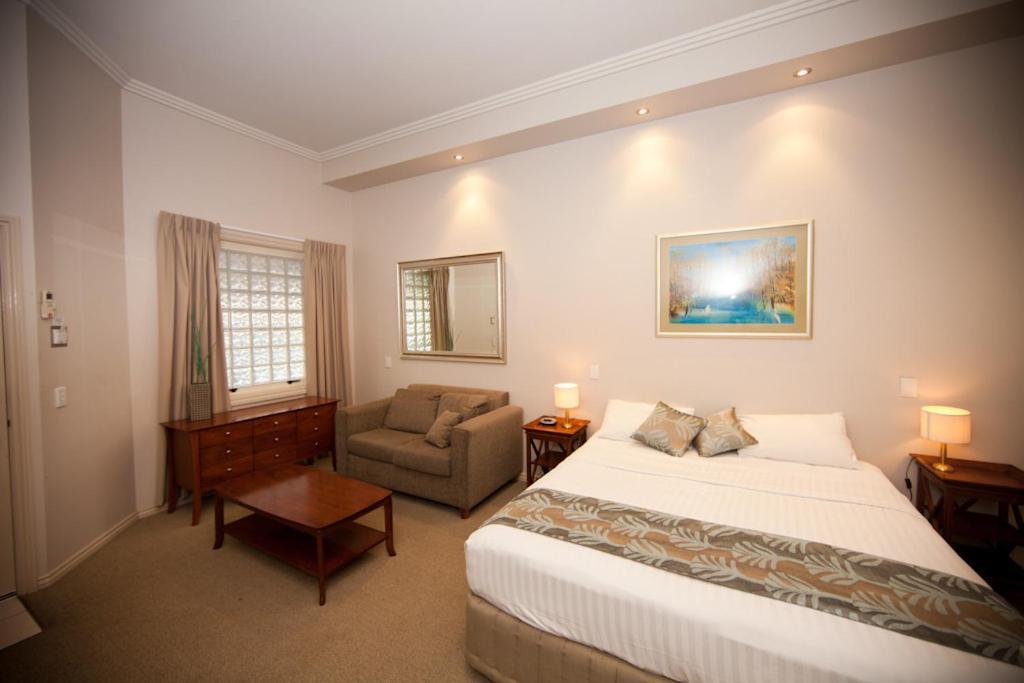 Shangri-La Gardens Brisbane Exterior photo