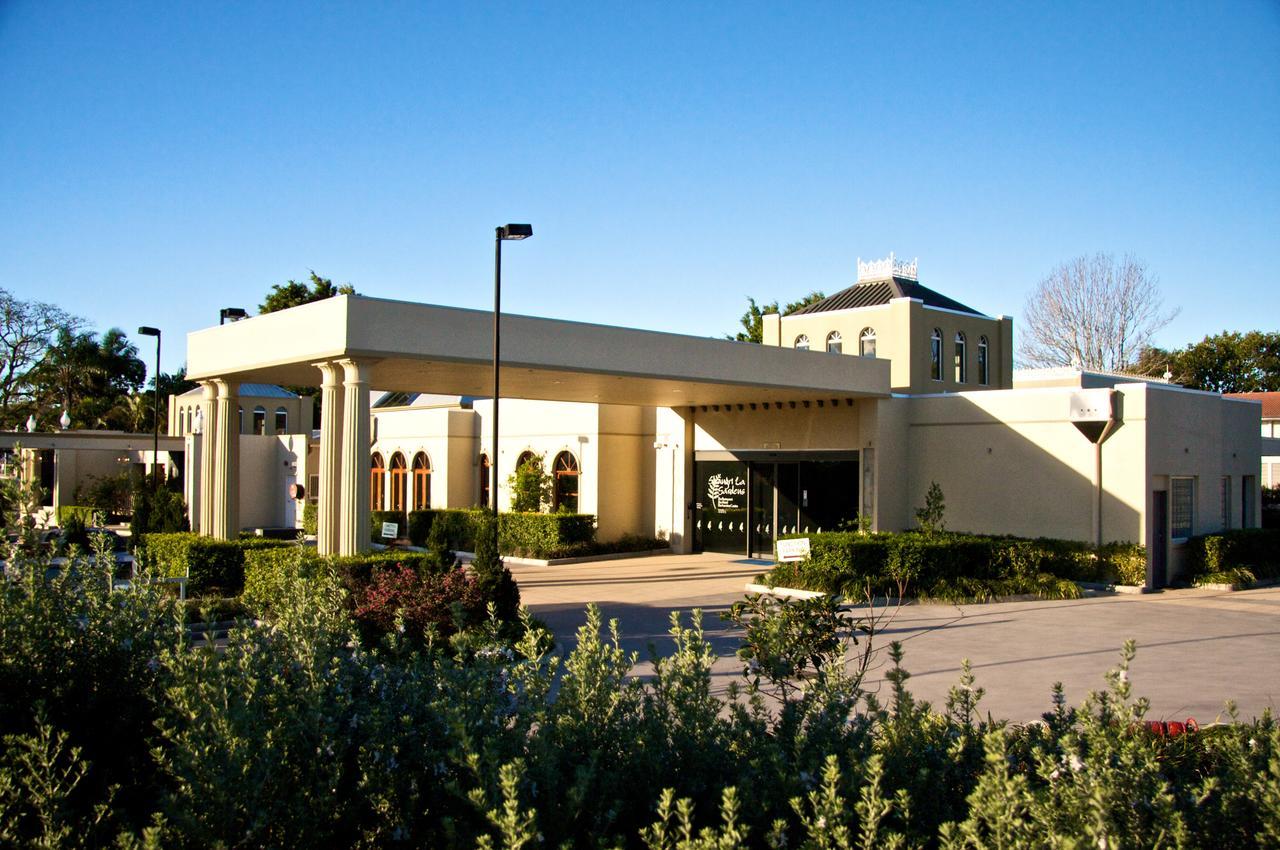 Shangri-La Gardens Brisbane Exterior photo